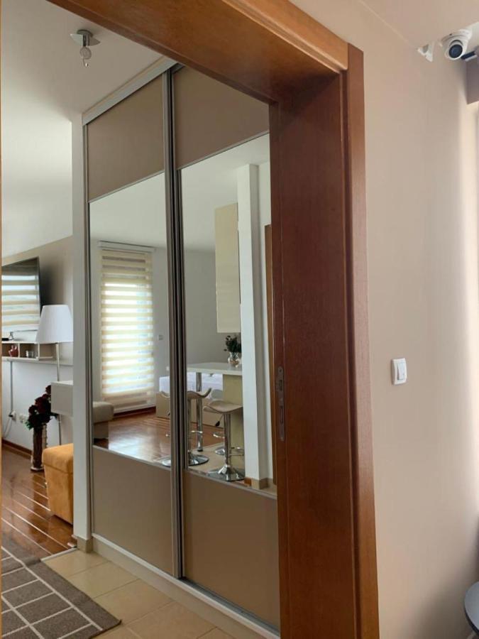 Imperia Apartments Vrnjačka Banja Dış mekan fotoğraf