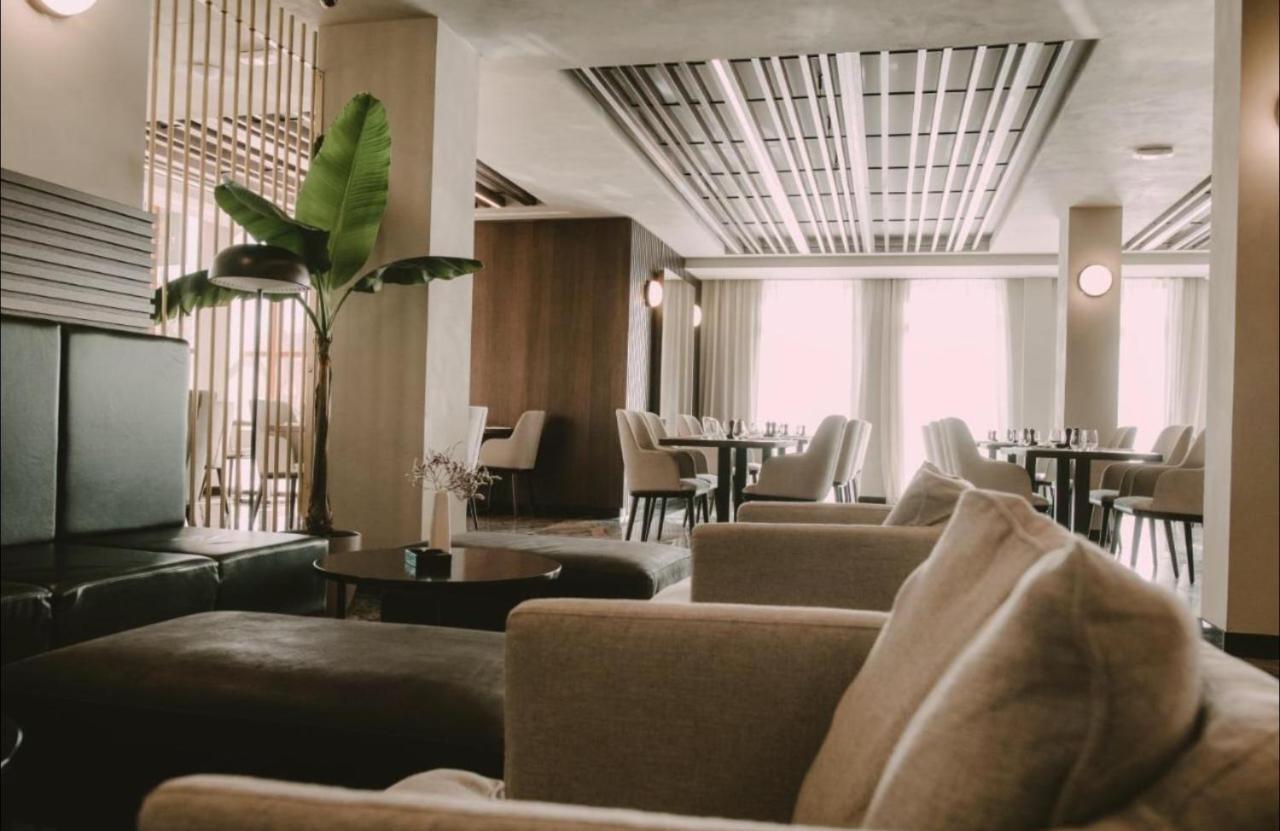 Imperia Apartments Vrnjačka Banja Dış mekan fotoğraf