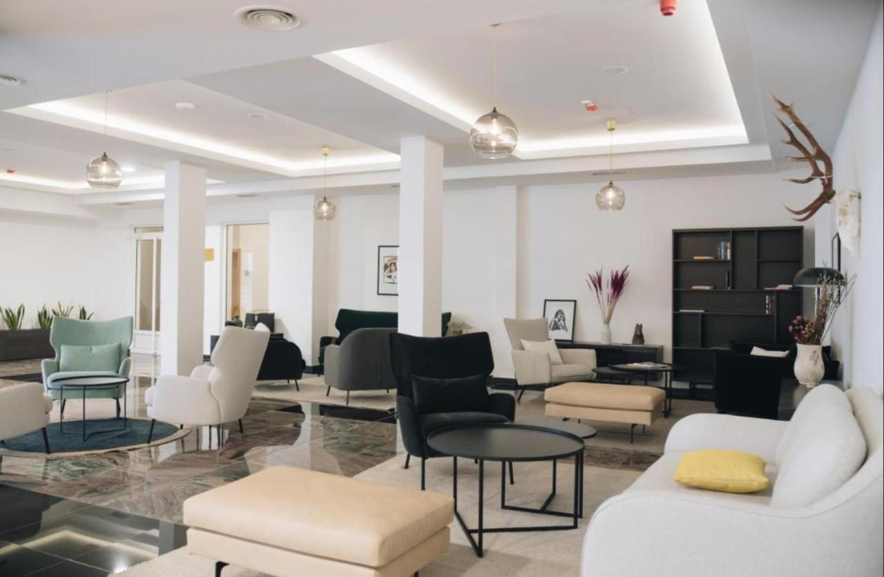 Imperia Apartments Vrnjačka Banja Dış mekan fotoğraf