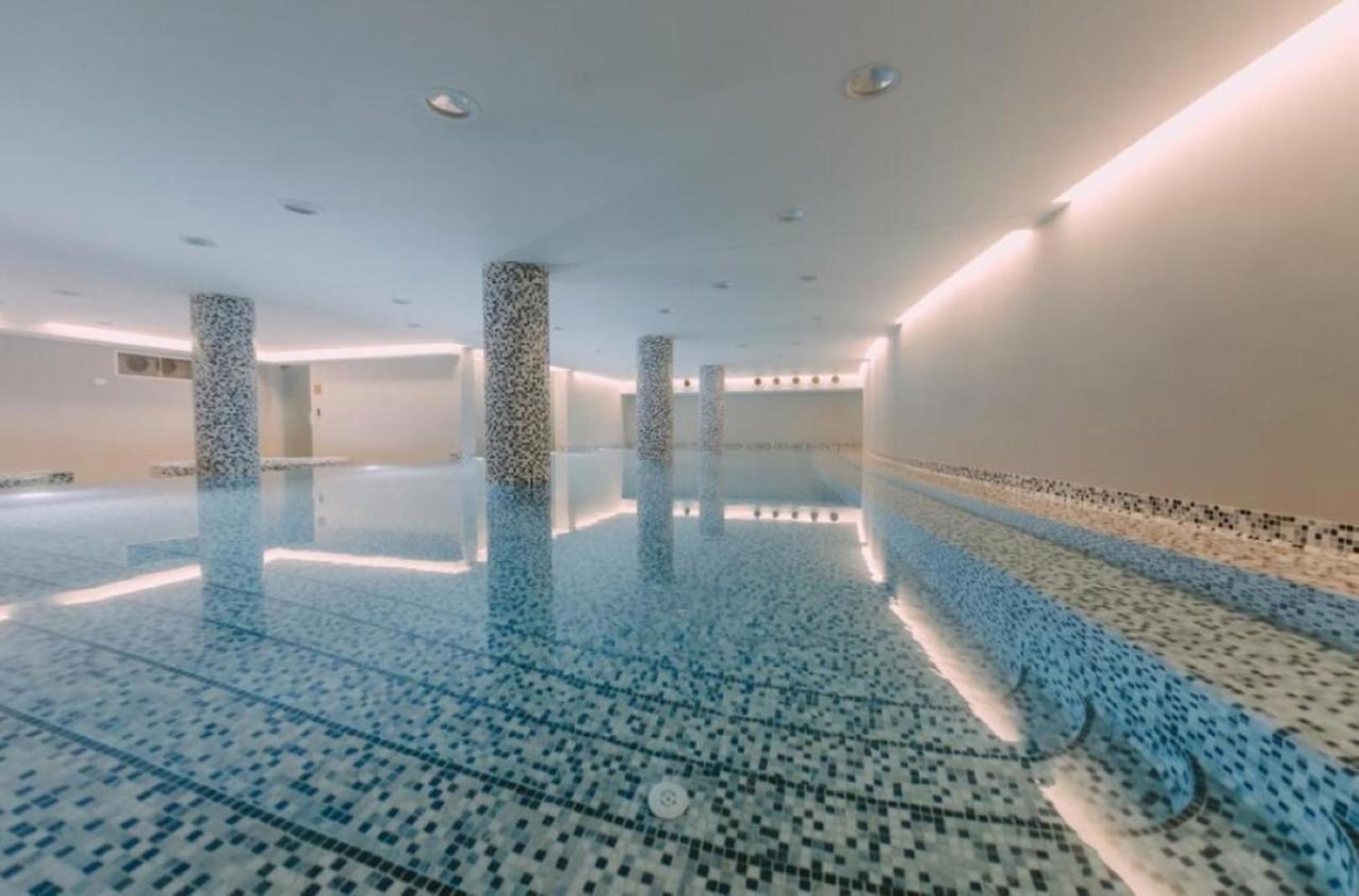 Imperia Apartments Vrnjačka Banja Dış mekan fotoğraf