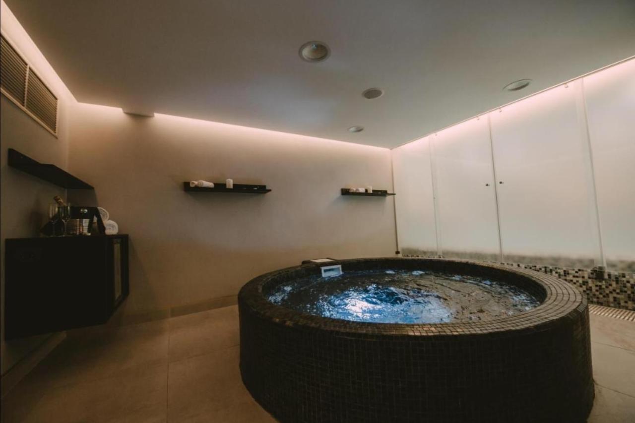 Imperia Apartments Vrnjačka Banja Dış mekan fotoğraf