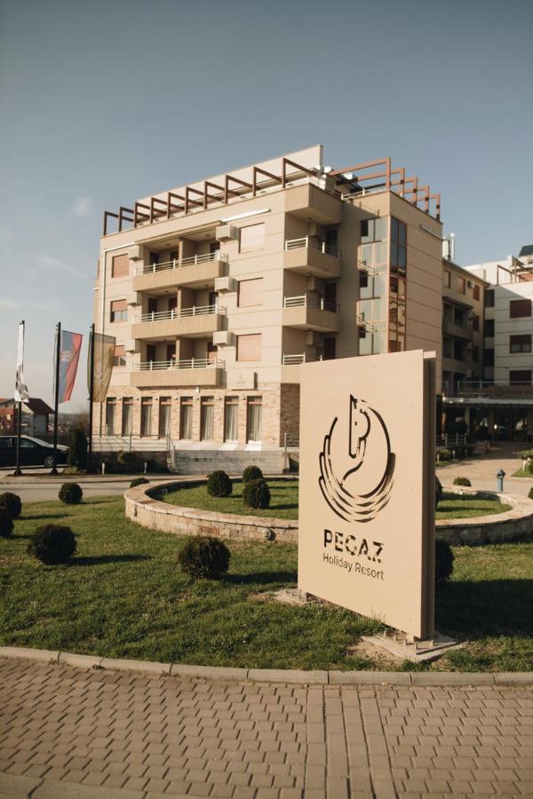 Imperia Apartments Vrnjačka Banja Dış mekan fotoğraf