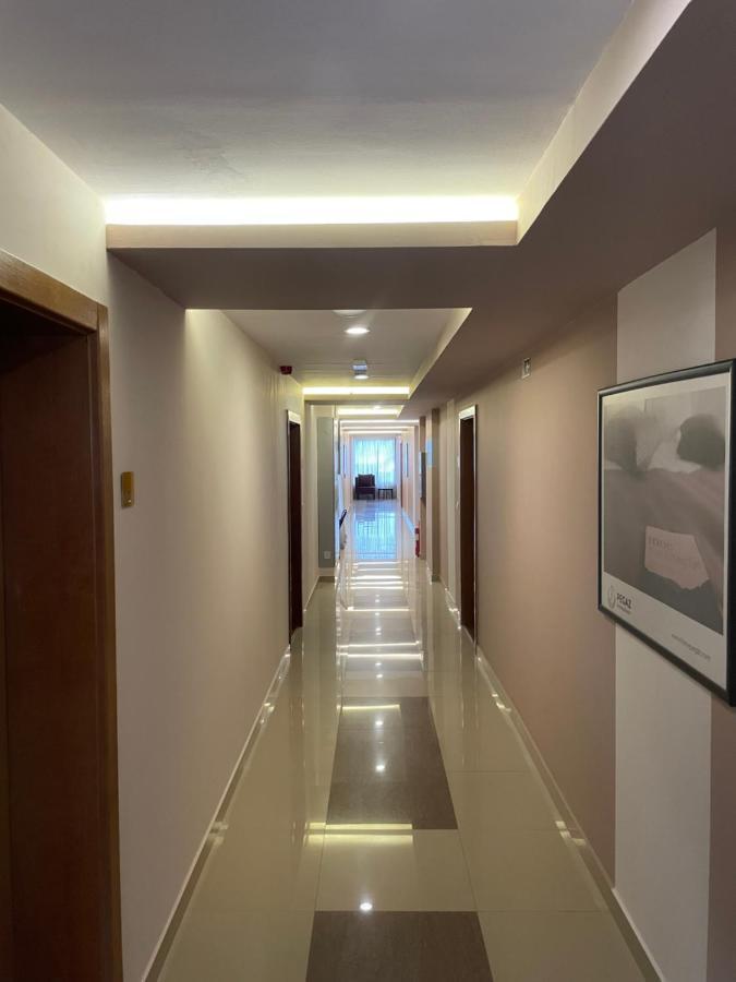 Imperia Apartments Vrnjačka Banja Dış mekan fotoğraf