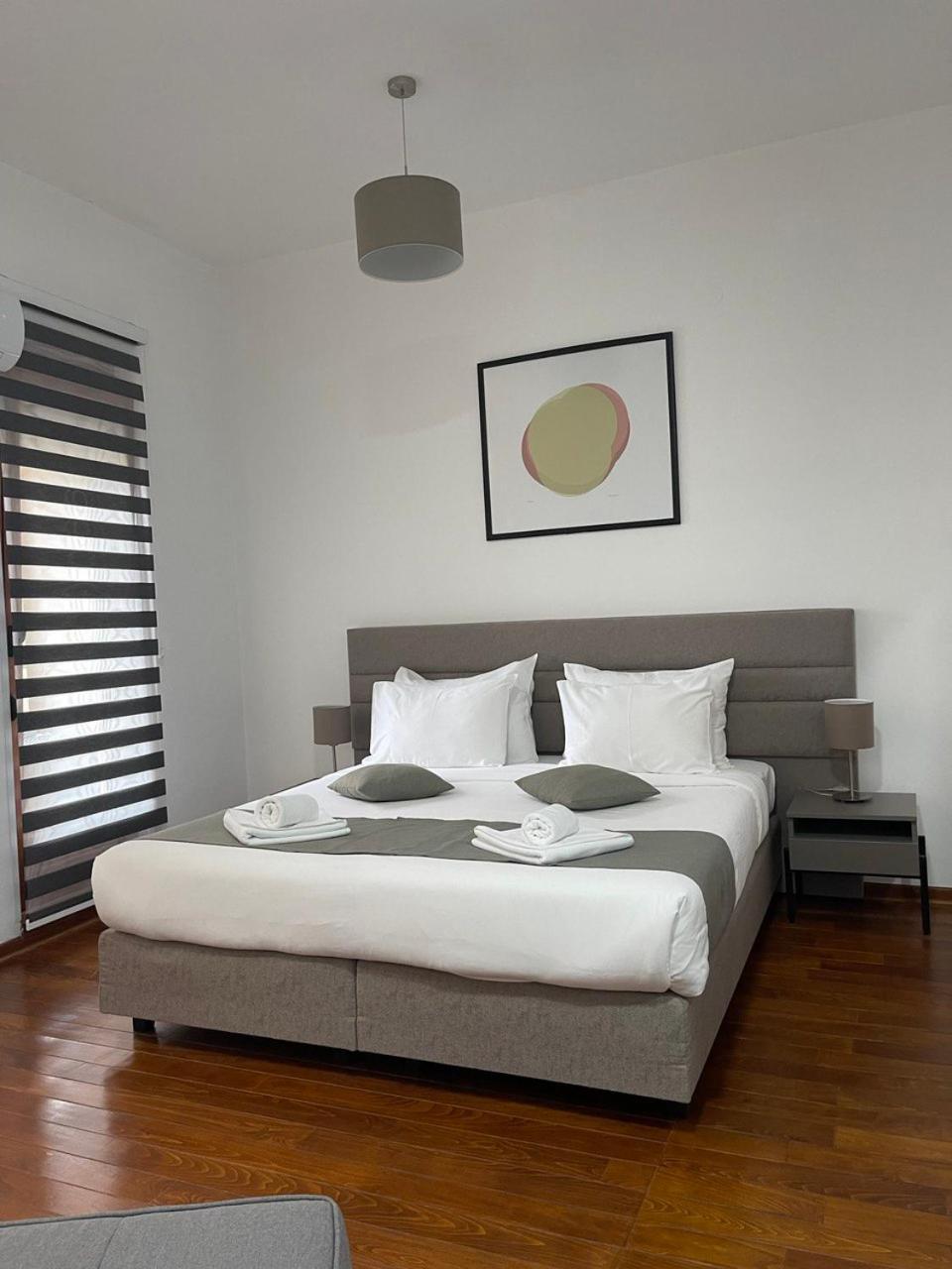 Imperia Apartments Vrnjačka Banja Dış mekan fotoğraf