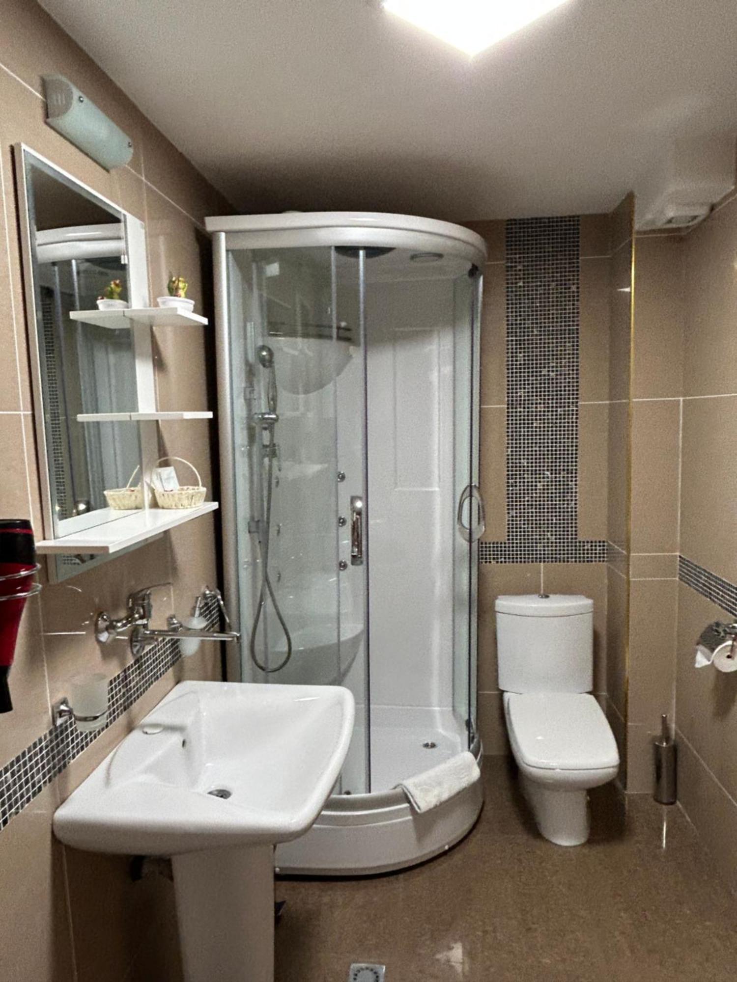 Imperia Apartments Vrnjačka Banja Dış mekan fotoğraf