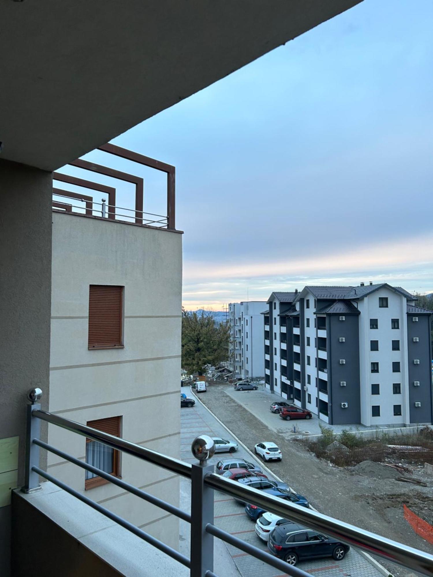 Imperia Apartments Vrnjačka Banja Dış mekan fotoğraf